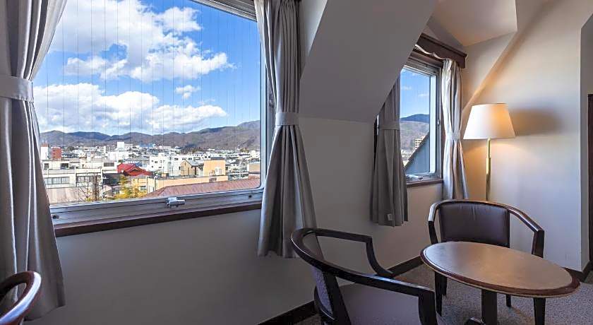 Matsumoto Hotel Kagetsu