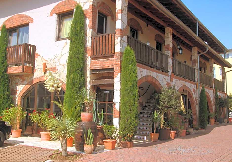 Hazienda Apartmenthotel - Für ein paar Tage oder monatelang