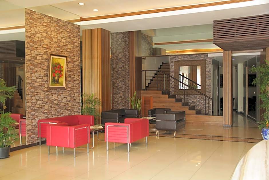 Hotel S3 Setrasari