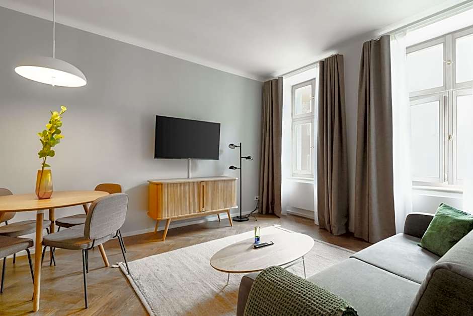 Limehome Prague Múza