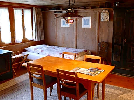 Quadruple Room with Private External Bathroom