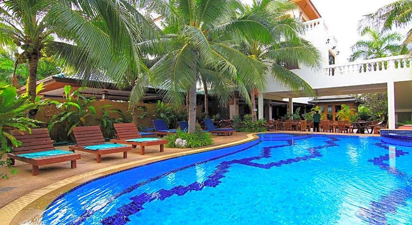 Hua Hin Golf Villa