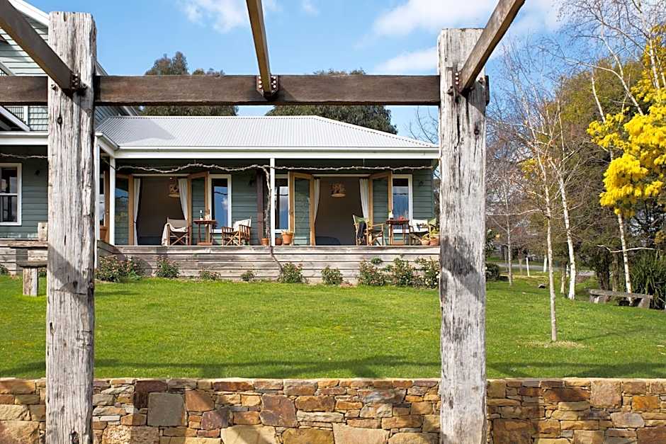 Old Chilli Daylesford