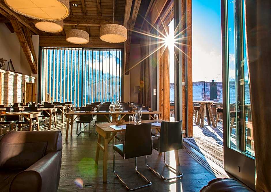 Maiensässhotel Guarda Val