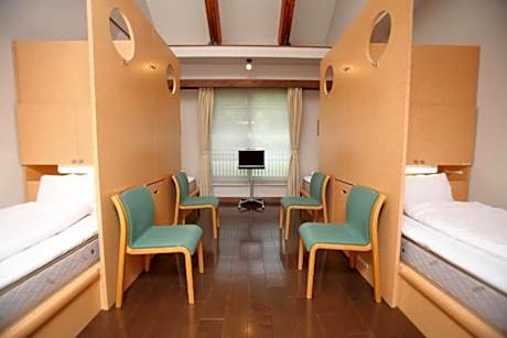 Standard Room Shared Bathroom