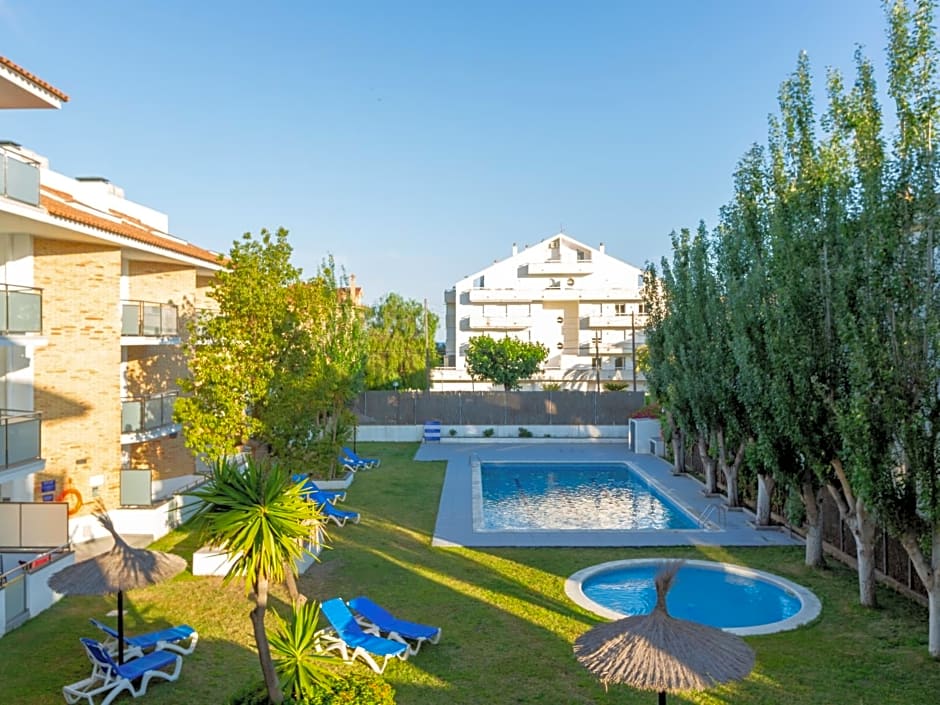 Apartamentos Sunway Apollo