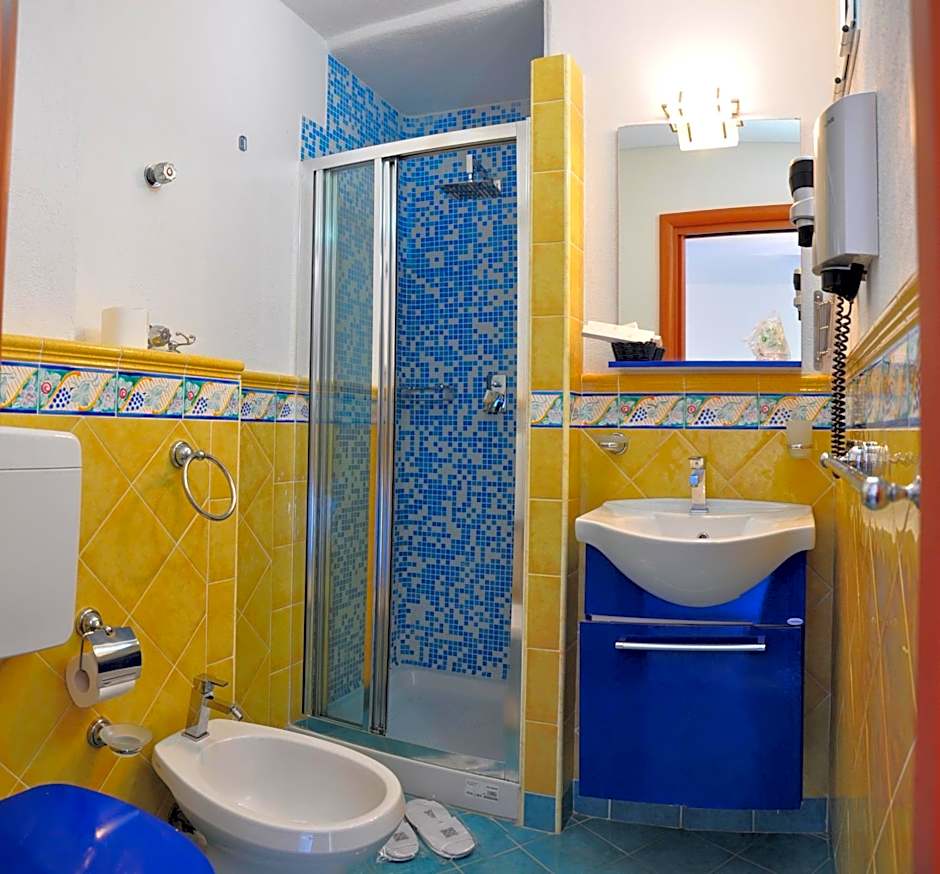 Hotel Villa Cimmentorosso