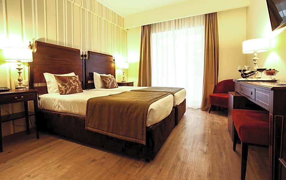 Grão Vasco - Historic Hotel and SPA