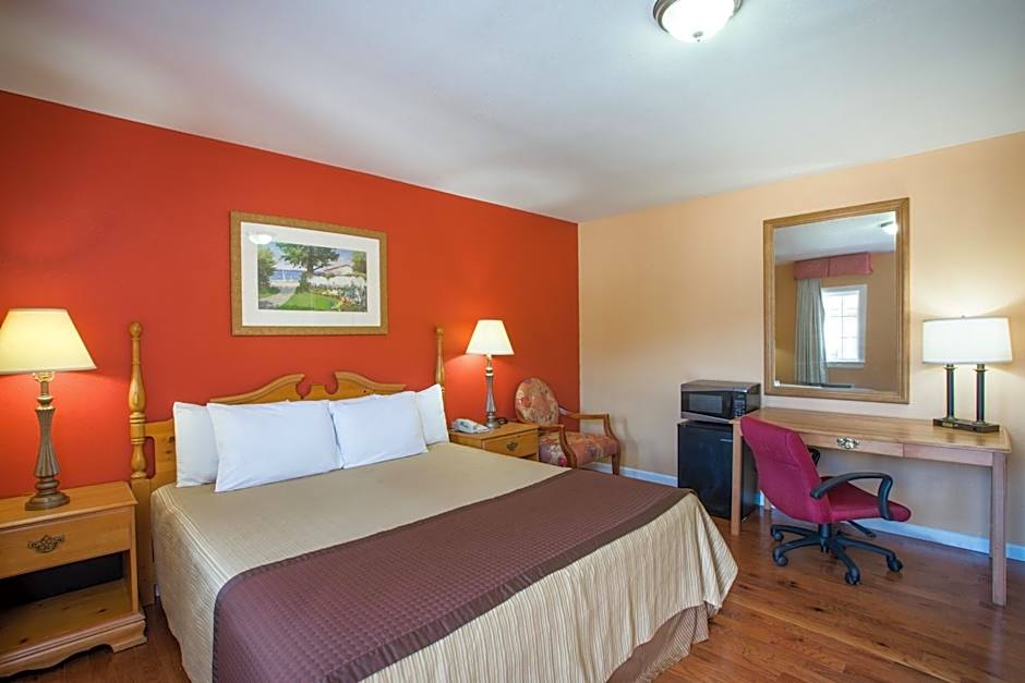 The Hillside Hotel
