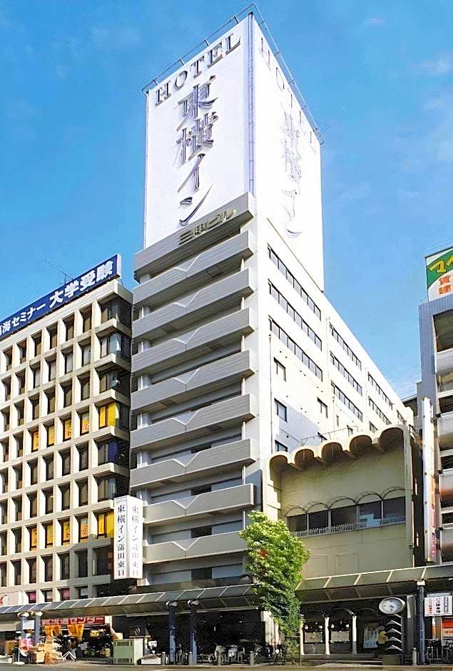 Toyoko Inn Tokyo Tozai-Sen Nishi-Kasai