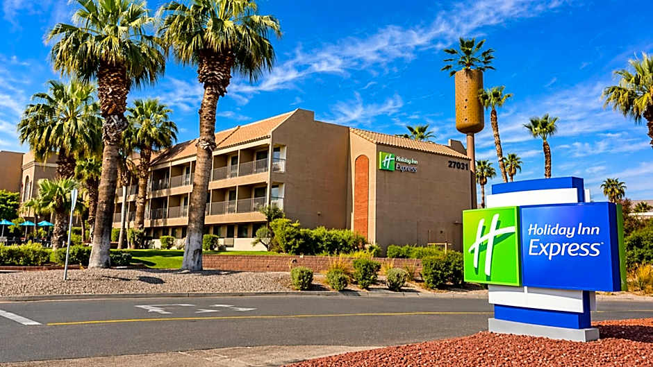 Holiday Inn Express Palm Desert By IHG