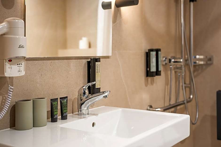 Tailormade Hotel METROPOL St Gallen