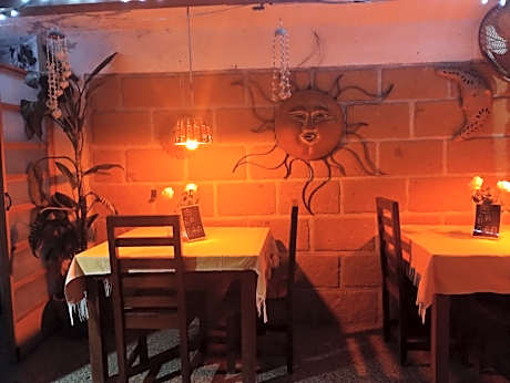 Casa Ticitl temazcalli