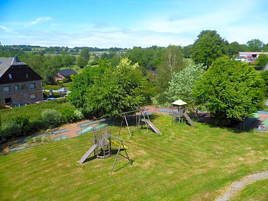 Hotel Dry Les Courtis