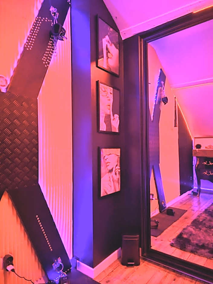 Maison équipée avec petit déjeuner gratuit - balnéo- sauna - siège massant et pièce secrète