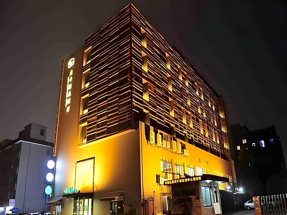 Luck Boutique Hotel Hangzhou