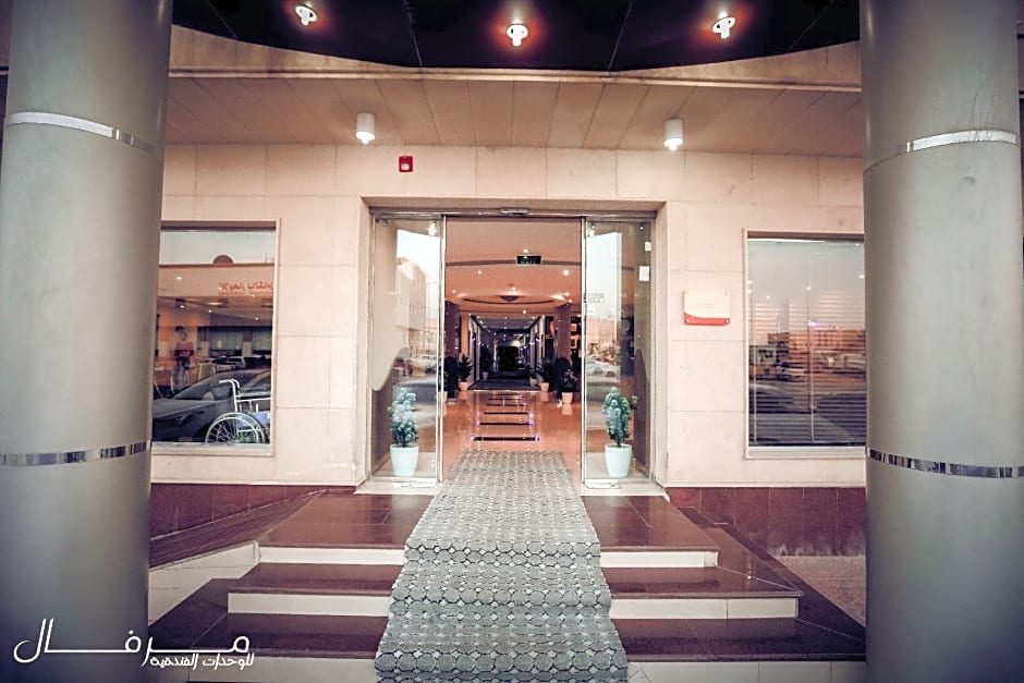 Merfal Serviced Apartments (Tawun) - مرفال للشقق المخدومة (التعاون)