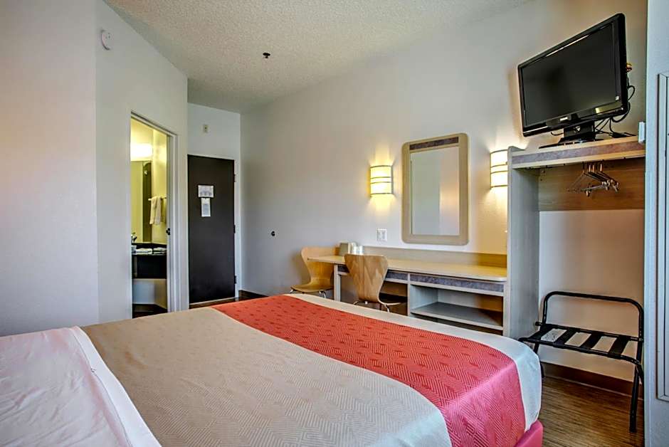 Motel 6-Missoula, MT