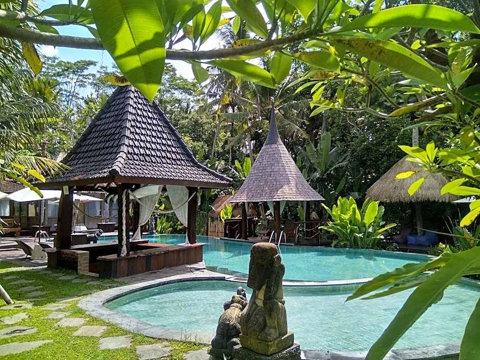 Keramas Sacred River Village