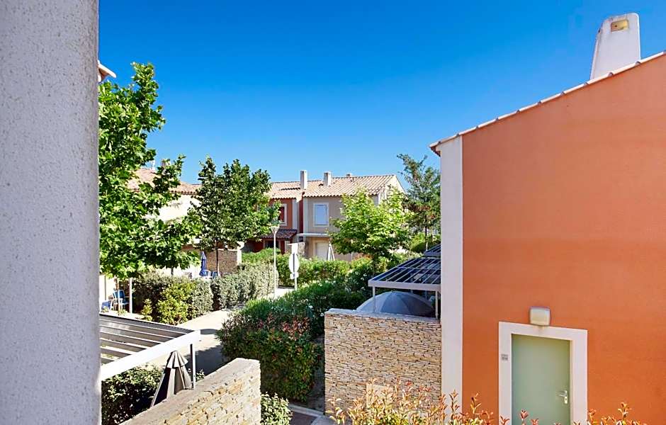 Résidence Odalys Le Mas des Flamants