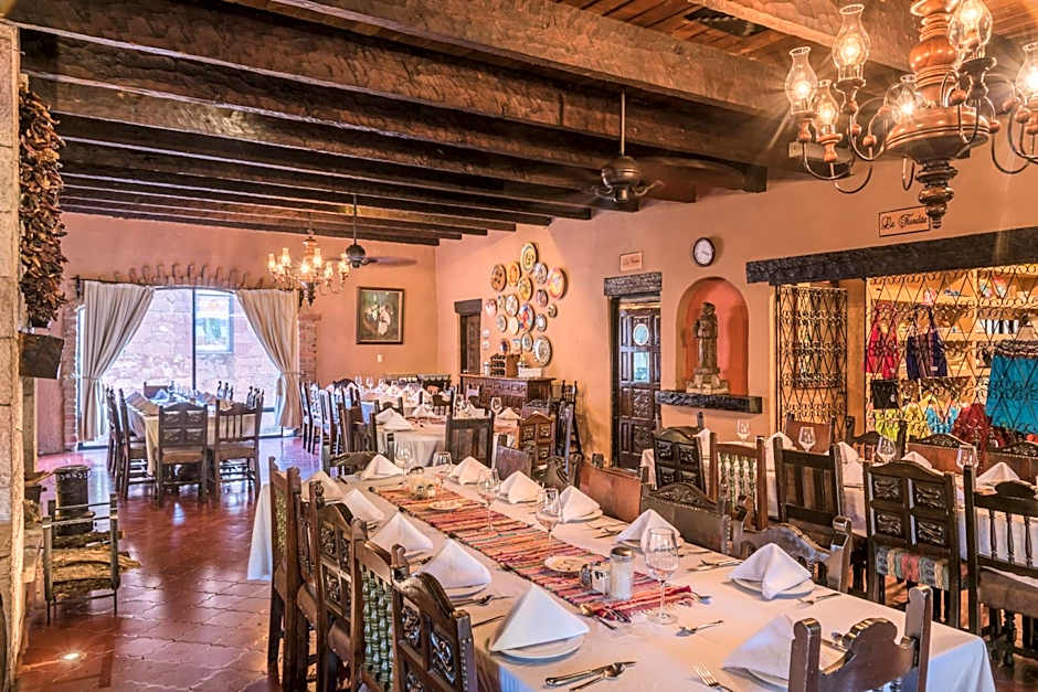 Hotel Misión Cerocahui a Balderrama Hotel Collection