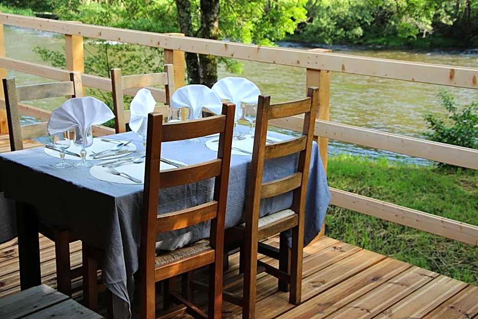 Hotel Restaurant Les Gorges de Chouvigny