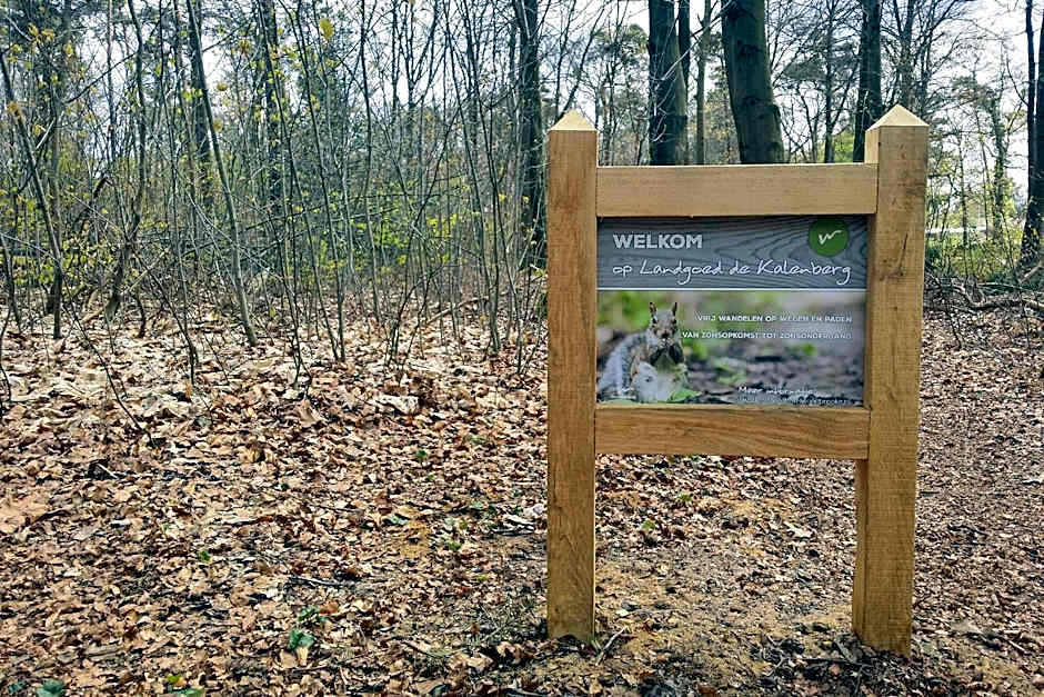 Landgoedhotel Woodbrooke Barchem