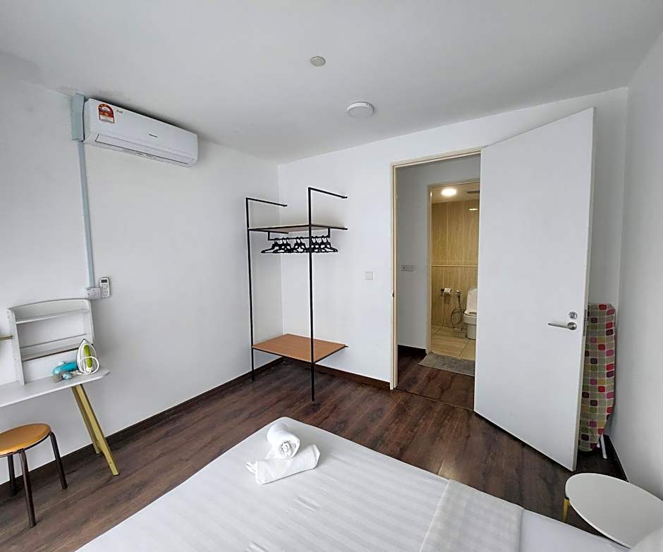 My Misto Homestay, Riverson Soho