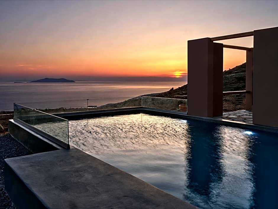 Under the Sun Cycladic Village