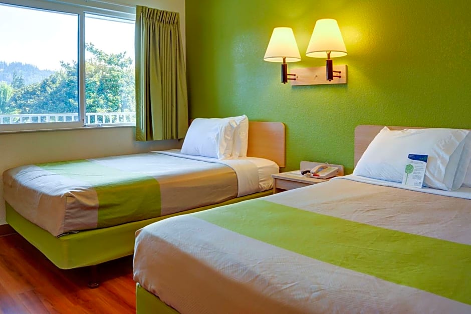 Motel 6-Springfield, OR - Eugene North