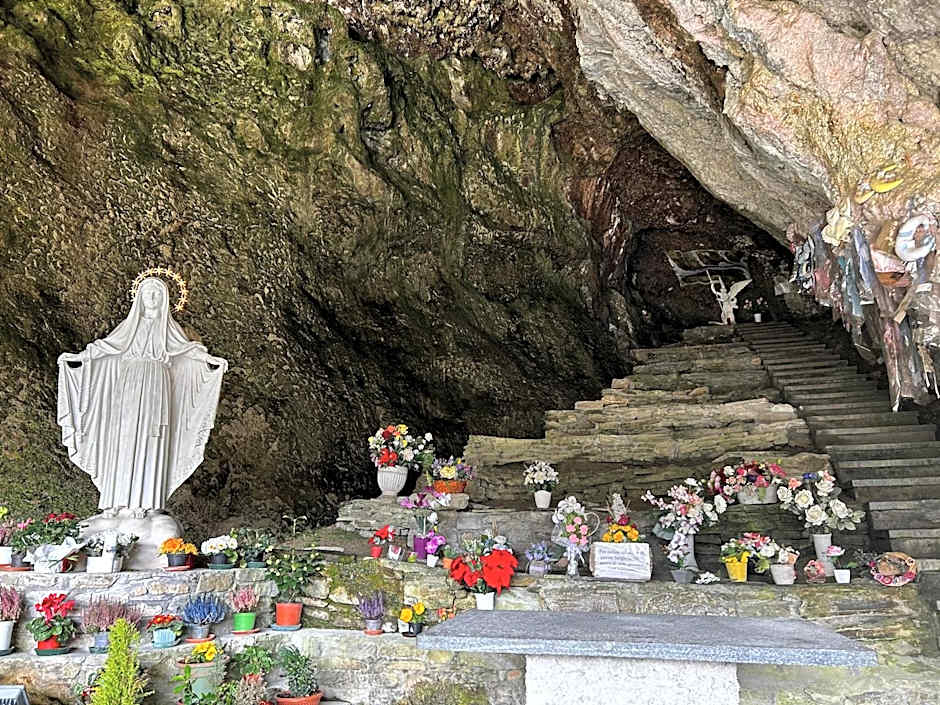 Hotel Oberje Dla Viere