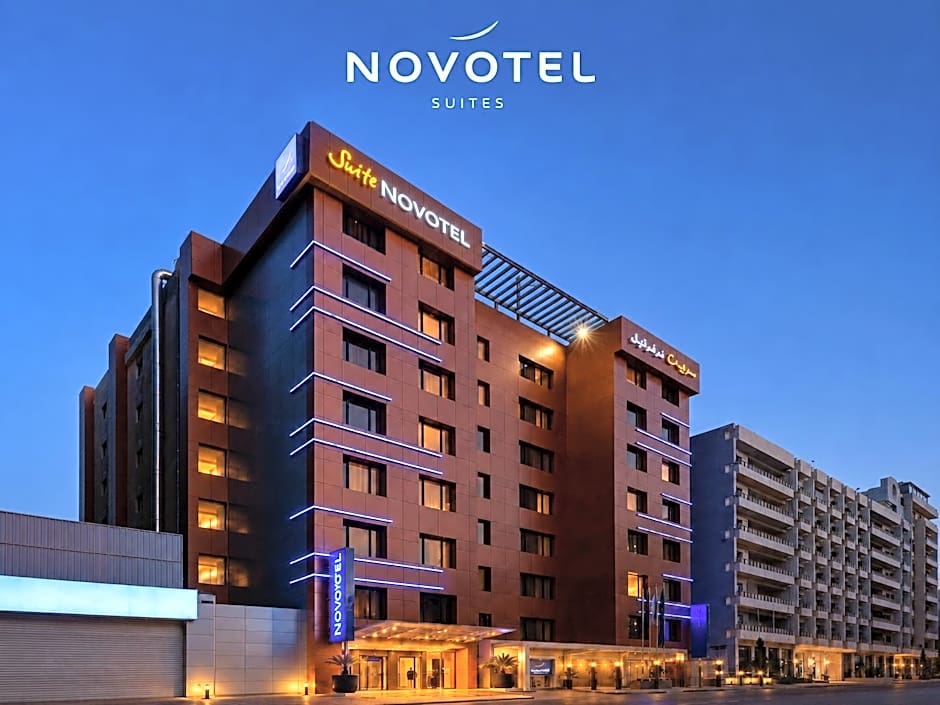 Photo 1 of 48 of Novotel Suites Riyadh Olaya