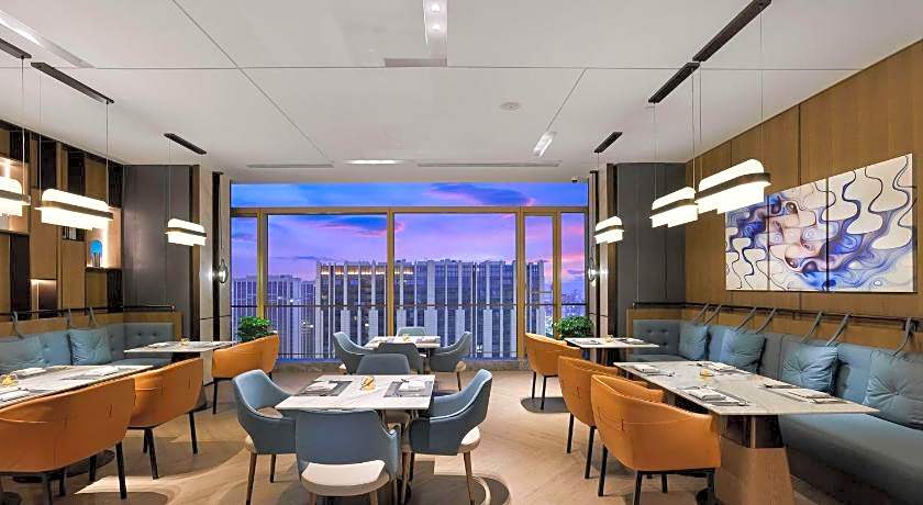 DoubleTree by Hilton Qidong 