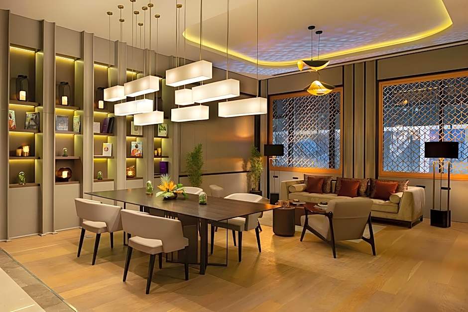 G Tower Furnished Apartment Rentals