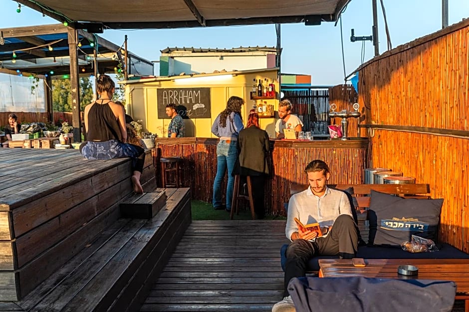 Abraham Hostel Jerusalem