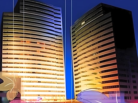 Telecom International Hotel