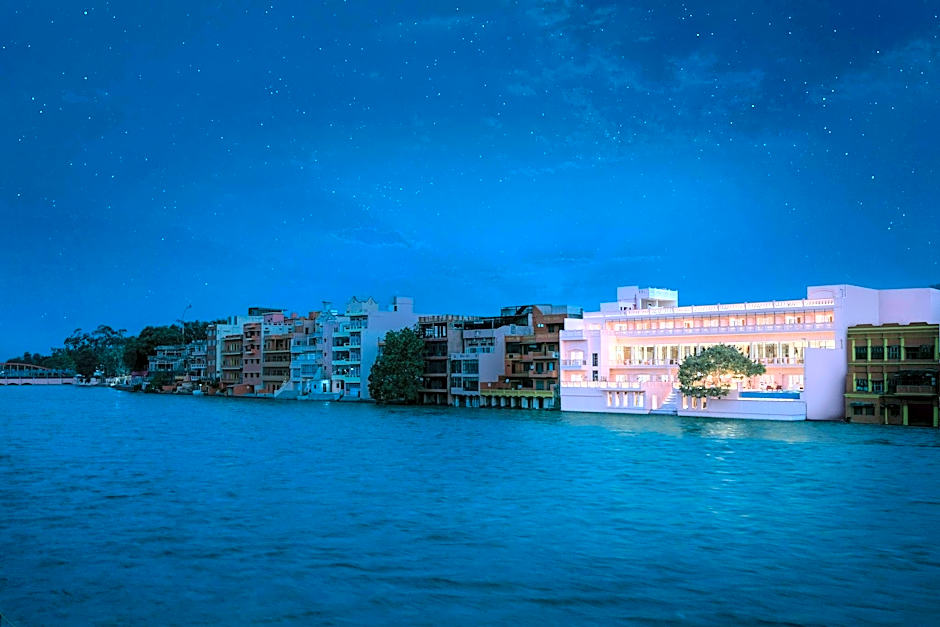 Pilibhit House, Haridwar - IHCL SeleQtions (A Taj InnerCircle Hotel)