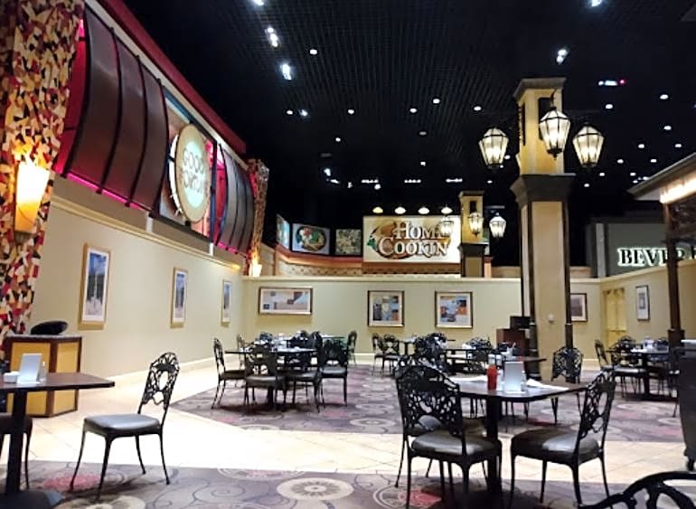 Horseshoe Tunica