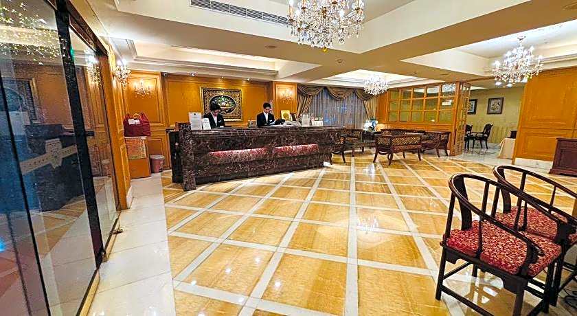 Royal Seasons Hotel Taipei-Nanjing W