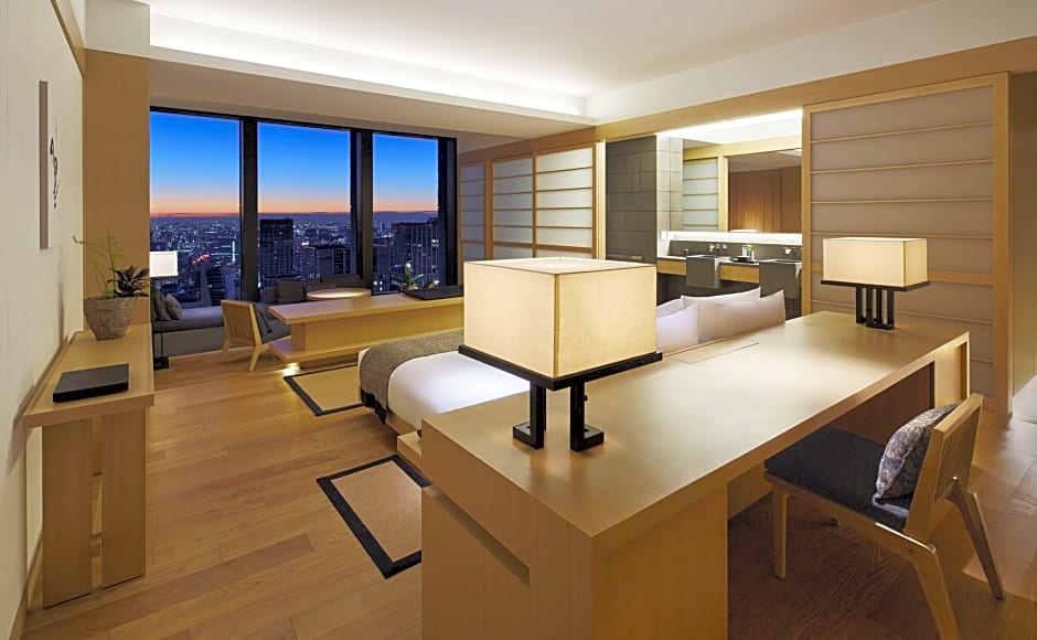 Aman Tokyo
