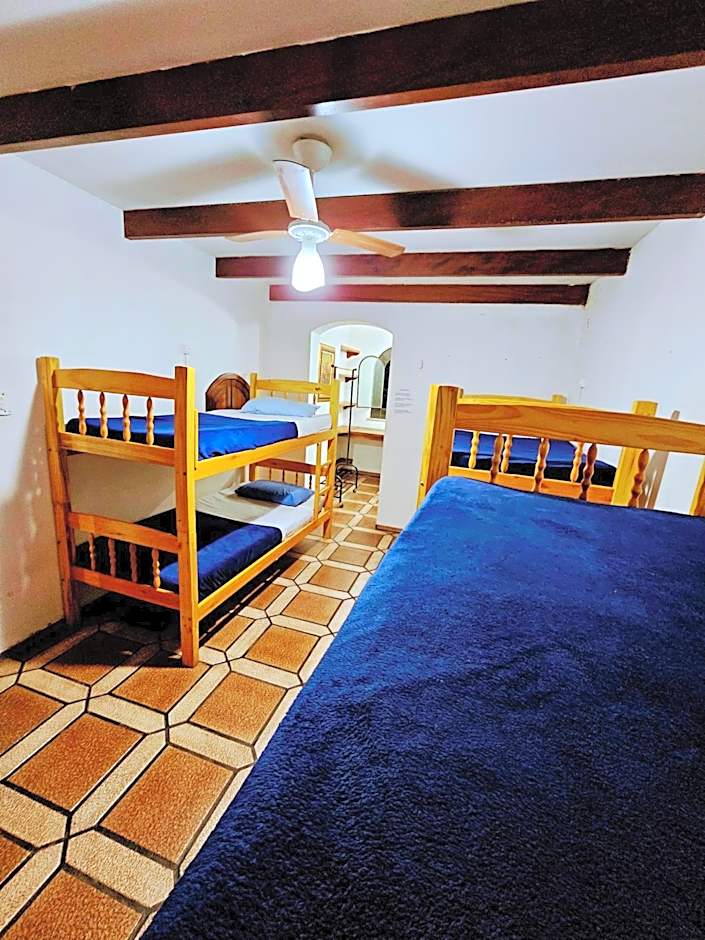 Deck Hostel Congonhas