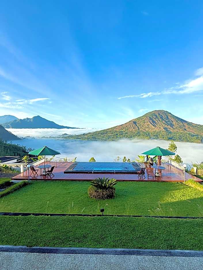 Pinggan caldera