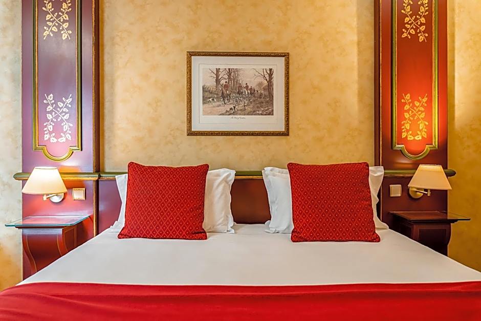 Villa Beaumarchais Hotel