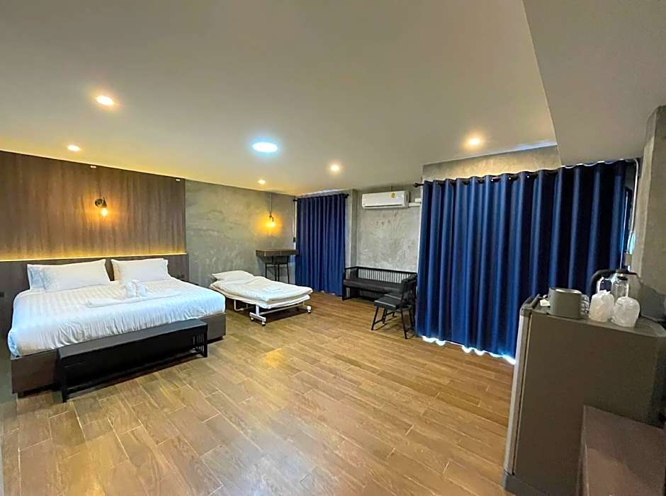 Rabbit Hotel Phimai