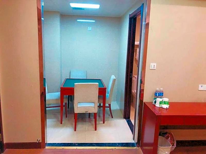 GreenTree Alliance Anhui Chuzhou Middle Qingliu Road Qingliu Bridge Hotel