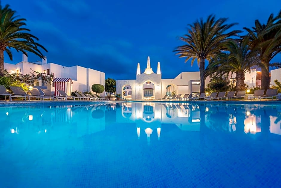 Alua Suites Fuerteventura, Corralejo, Spanje. De omgeving