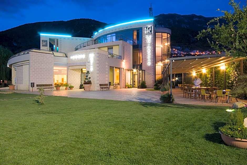 Hotel Le Ginestre