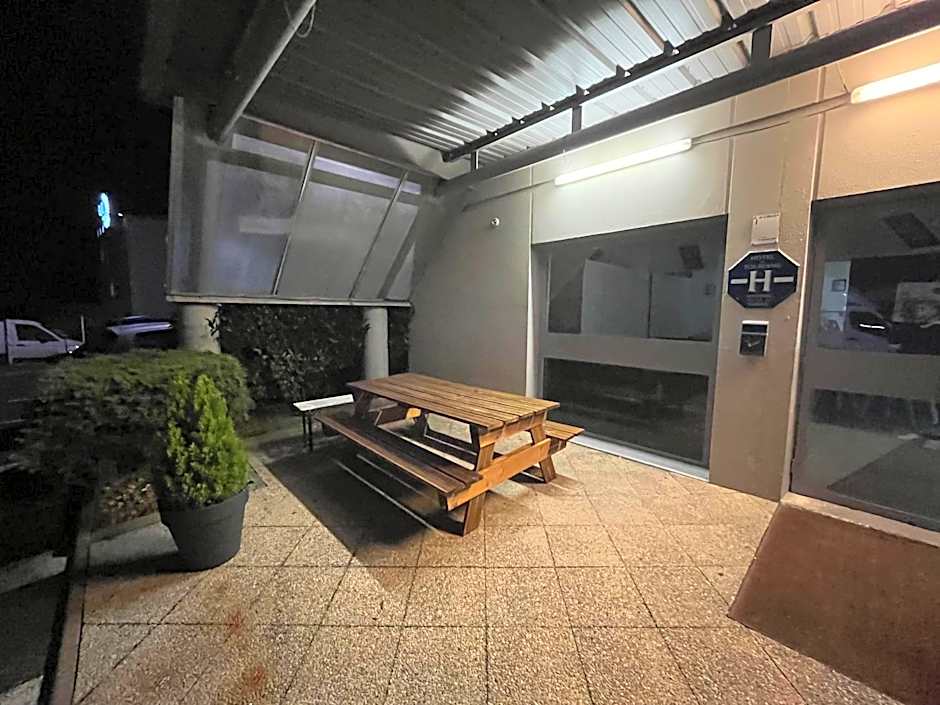 Hôtel Eco Blois -Sud- Vineuil