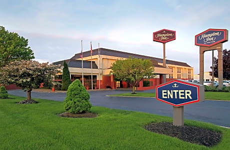 Hampton Inn By Hilton Ashtabula