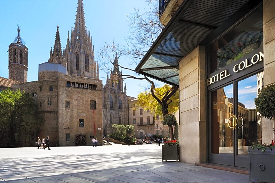 Colon Hotel Barcelona